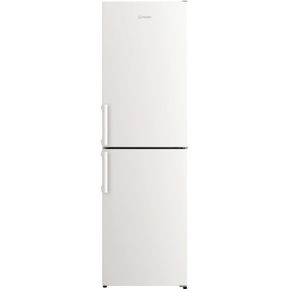 Indesit, IB55732WUK, Fridge Freezer 50/50, White
