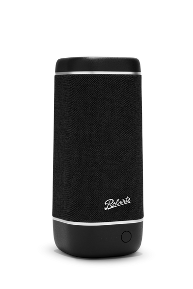Roberts, REUNIONBK, Reunion Bluetooth Speaker, Black