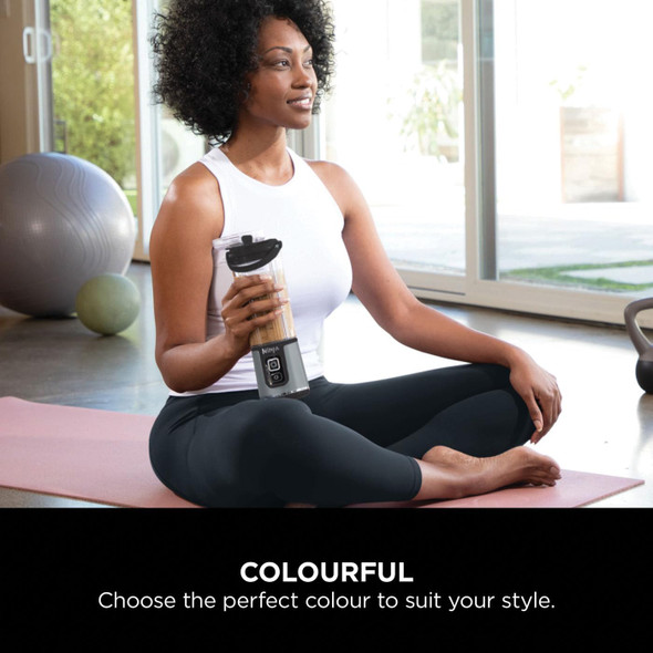 Ninja, BC151UKBK, Blast Cordless Portable Blender, Black Ninja, BC151UKBK, Blast Cordless Portable Blender, Black