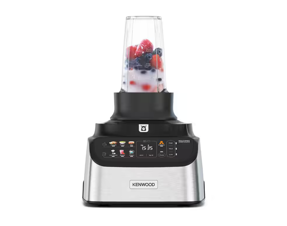 Kenwood, FDM73.850SS, Multipro Express Weighing & Direct Serve, Silver