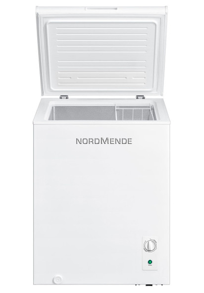 NordMende, CF992WH, 99L Freestanding Chest Freezer, White