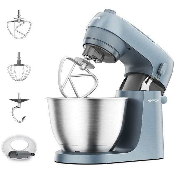 Kenwood, KZM35.000GY, Go Stand Mixer - Storm Blue
