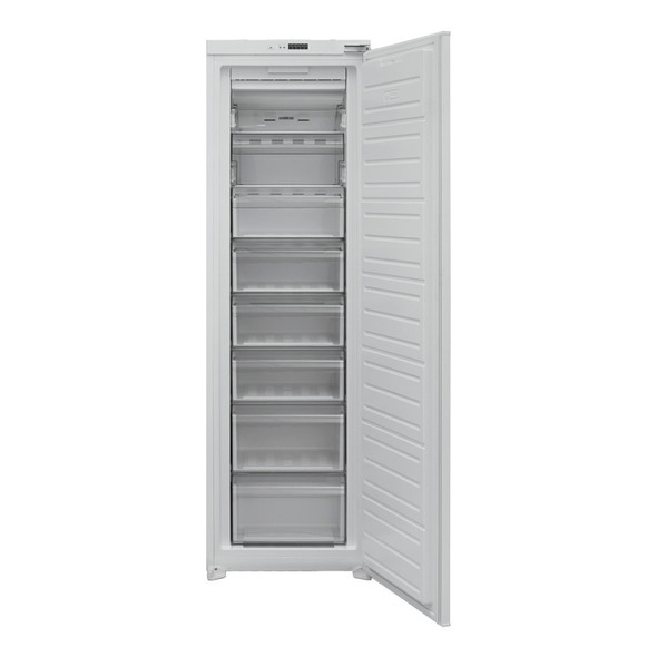 NordMende, RITF395ANF, Integrated 177cm Tall NoFrost Freezer, White