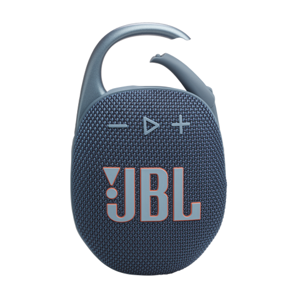 JBL, JBLCLIP5BLU, Clip 5 Bluetooth speaker, Blue