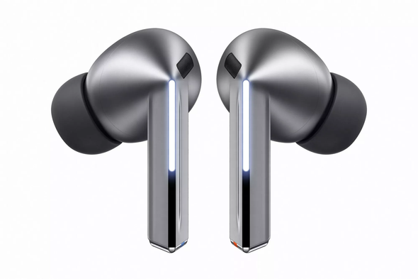 Samsung, SM-R630NZAAEUA, Buds 3 Pro, Silver