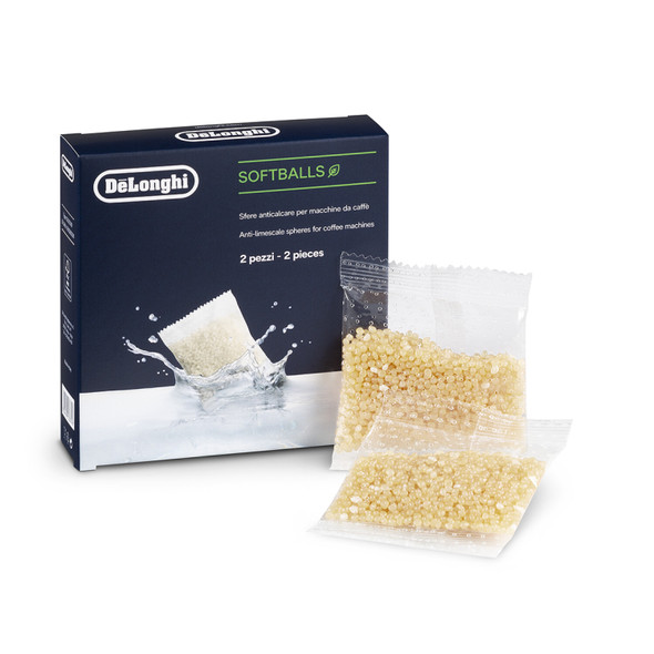 De'Longhi, DLSC551, Anti-limescale Spheres