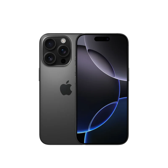 Apple, MYND3QN/A, iPhone 16 Pro 5G 128GB, Black