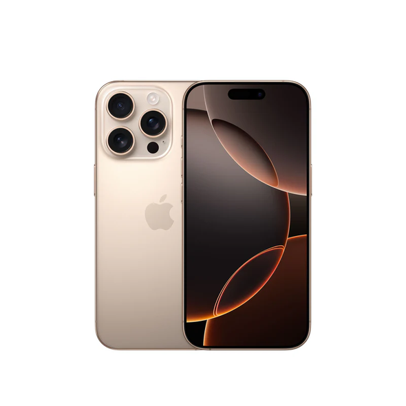 Apple, MYNF3QN/A, iPhone 16 Pro Max 5G 128GB, Gold
