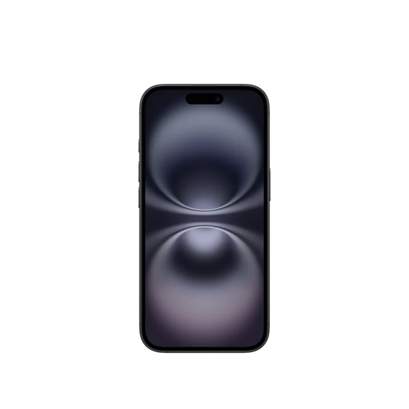Apple, MYE73QN/A, iPhone 16 128G, Black