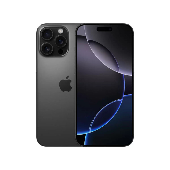 Apple, MYWV3QN/A, iPhone 16 Pro Max 5G 256GB, Black