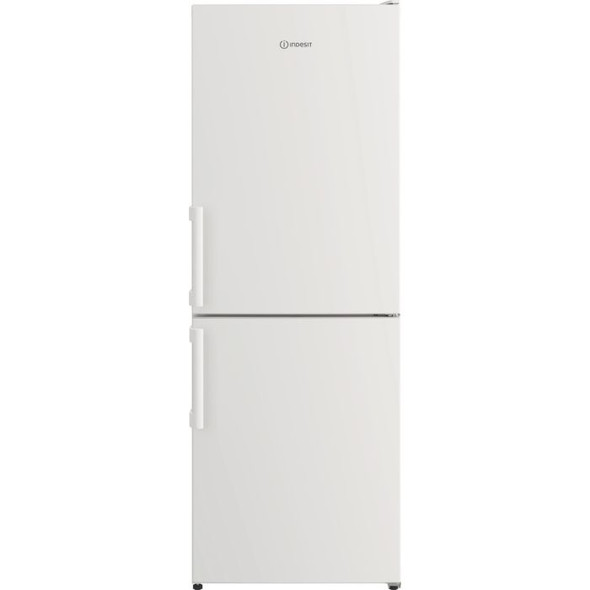 Indesit, IB55532WUK, Freestanding 55cm Fridge Freezer, White