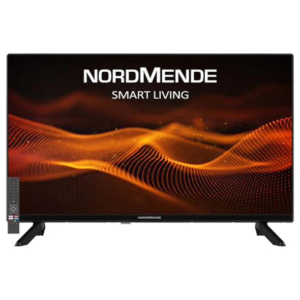 NordMende, ARTV32HD, 32" DLED HD Ready Smart Television with TiVo, Black