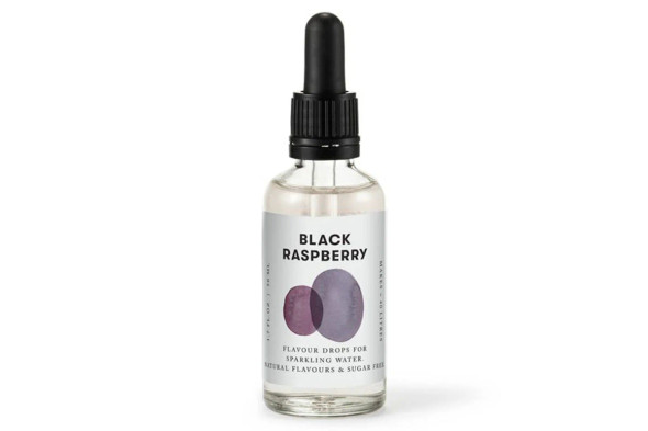 Aarke, FD002-BLACKRASP, Flavor Drops, Black Raspberry
