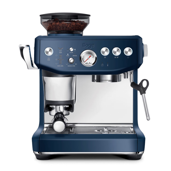Sage, SES876DBL4GUK1, Barista Express Impress, Blue