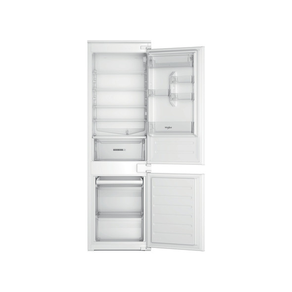 Whirlpool, WHC18D041A1, Built-In 55cm 273L 70/30 Fridge Freezer with Stop Front Technology, Multi Whirlpool, WHC18D041A1, Built-In 55cm 273L 70/30 Fridge Freezer with Stop Front Technology, Multi
