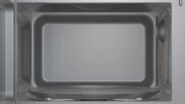 Bosch, BFL523MS3B, Series 2 Built-in microwave, Stainless steel