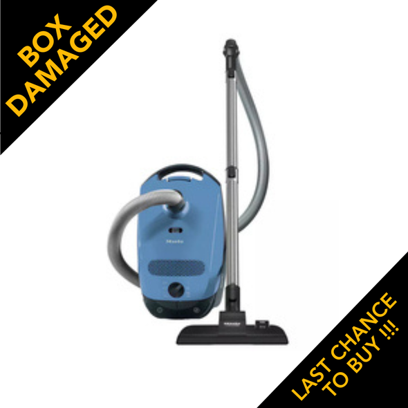 Miele, 12029900/B, Classic C1 Junior PowerLine, Blue - BOX DAMAGED