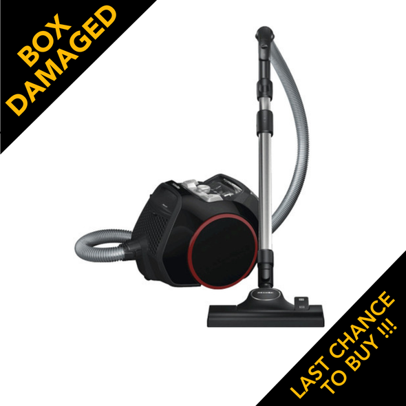 Miele, 11666850/B, Boost CX1, Black - BOX DAMAGED