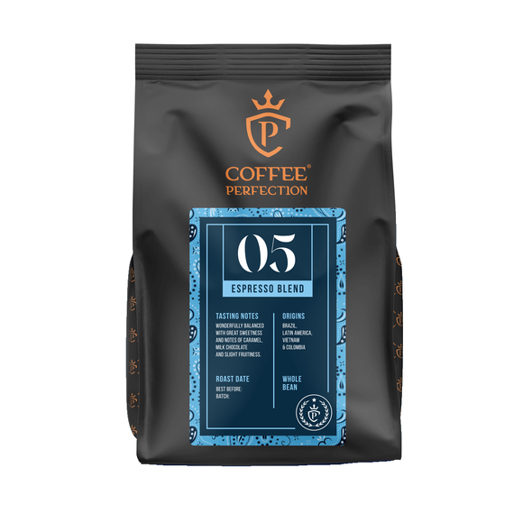 Coffee Perfection, CPRB05, Blend 05 Whole Bean, Multi