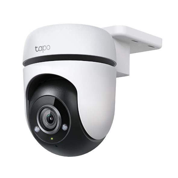 Tapo, TAPOC500, C500 Outdoor Pan Tilt Camera, White