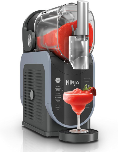 Ninja, FS301UK, SLUSHi Frozen Drink Maker, Grey Ninja, FS301UK, SLUSHi Frozen Drink Maker, Grey