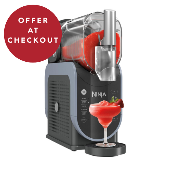 Ninja, FS301UK, SLUSHi Frozen Drink Maker, Grey Ninja, FS301UK, SLUSHi Frozen Drink Maker, Grey