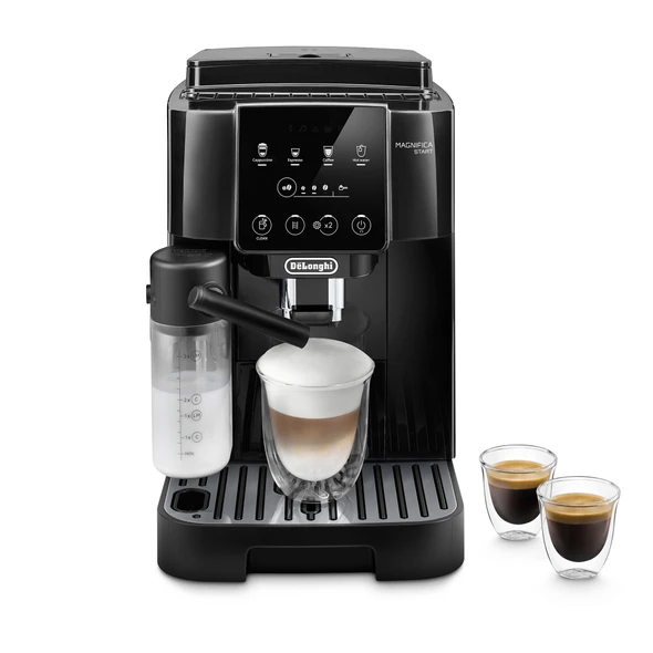 De'Longhi, ECAM220.60.B, Magnifica Start Fully Automatic Bean-to-Cup Coffee Machine, Black