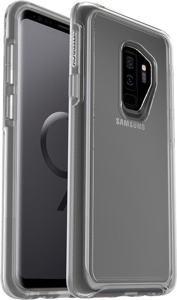 OtterBox, 77-58090, Symmetry Galaxy S9+ Clear Case,Clear