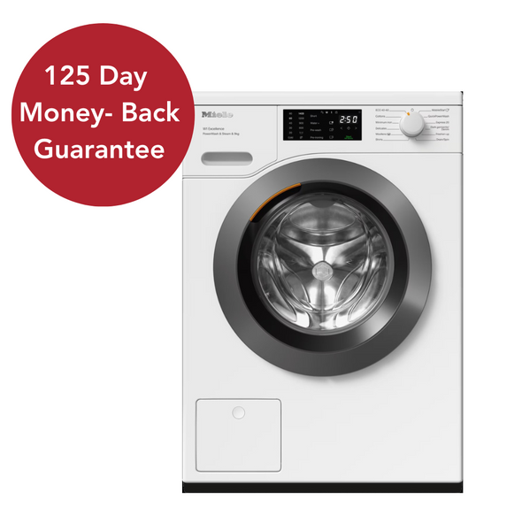 Miele, WED385WCS, 9kg Front-Loading Washing Machine, White