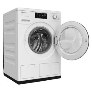 Miele, WEG885WCS, 9kg Front-Loading Washing Machine, White