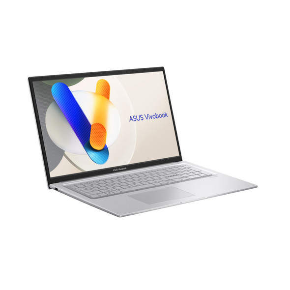 Asus, SX1704VA-AU422W, 17.3 Vivobook i3 8gb Ram 512 ssd, Silver