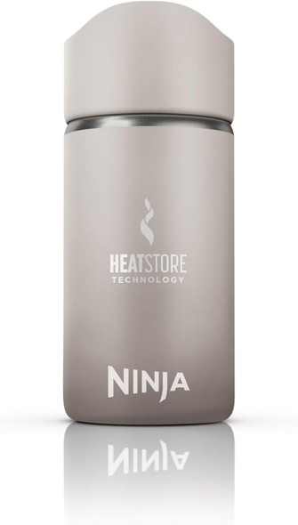 Ninja, DW1203EUUKST, Perfect Sip Travel Mug 300ml, Stone