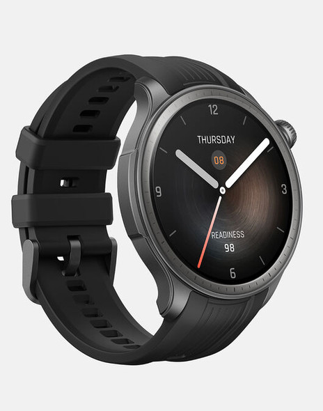 Amazfit, 146-W2286GL2G, Balance Smartwatch, Midnight