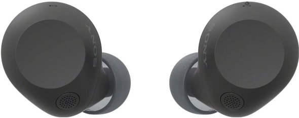 Sony, WFC710NBCE7, In Ear buds Active Noise cancelling 16hr, Black