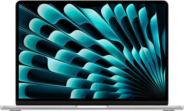 Apple, MW0W3B/A, 13-inch MacBook Air: Apple M4 chip with 10-core CPU and 8-core GPU, 16GB, 256GB SSD, Silver Apple, MW0W3B/A, 13-inch MacBook Air: Apple M4 chip with 10-core CPU and 8-core GPU, 16GB, 256GB SSD, Silver