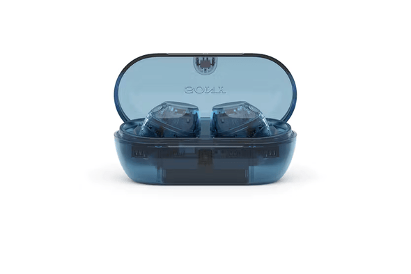 Sony, WFC710NLCE7, In earbuds Active Noise cancelling 16hr, Blue