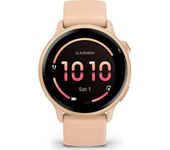 Garmin, 010-02985-03, Vivoactive 6, Smart Watch Pink Garmin, 010-02985-03, Vivoactive 6, Smart Watch Pink