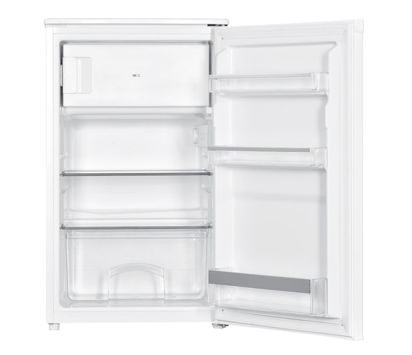 Belling, BR90WH, 500mm Wide Fridge Freezer E energy class, White