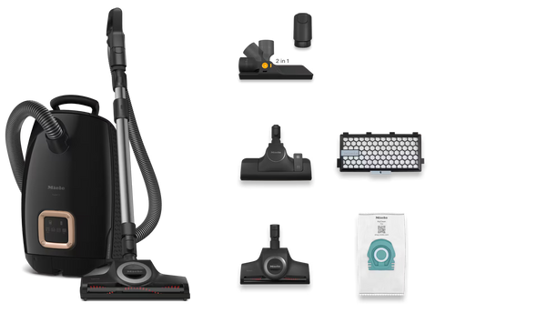 Miele, 12652240 Guard L1 Cat & Dog Vacuum Cleaner, Black Miele, 12652240 Guard L1 Cat & Dog Vacuum Cleaner, Black