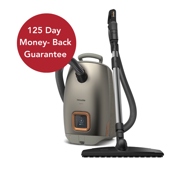 Miele, 12652330, Guard L1 Comfort XL Vacuum Cleaner, Grey Miele, 12652330, Guard L1 Comfort XL Vacuum Cleaner, Grey