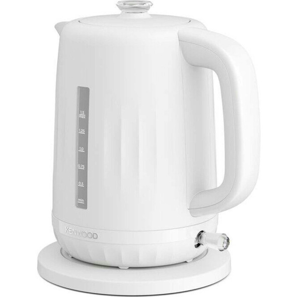 Kenwood, ZJP06.000WH, Ripple Kettle, Pure White Kenwood, ZJP06.000WH, Ripple Kettle, Pure White