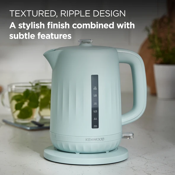 Kenwood, ZJP06.000BL, Ripple Kettle, Eggshell Blue