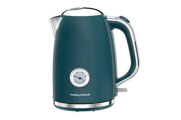 Morphy Richards, 980597, Boutique Kettle, Green Morphy Richards, 980597, Boutique Kettle, Green