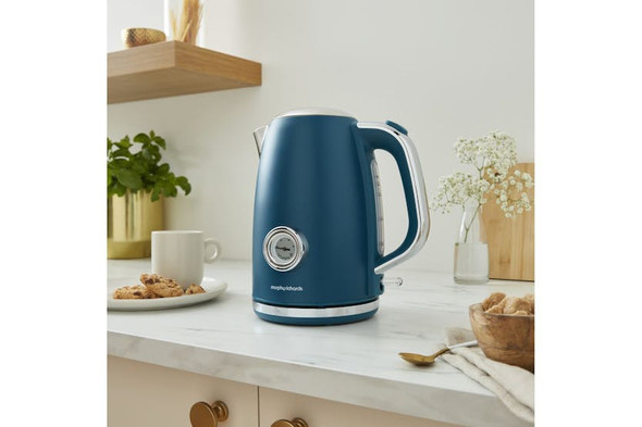 Morphy Richards, 980597, Boutique Kettle, Green Morphy Richards, 980597, Boutique Kettle, Green