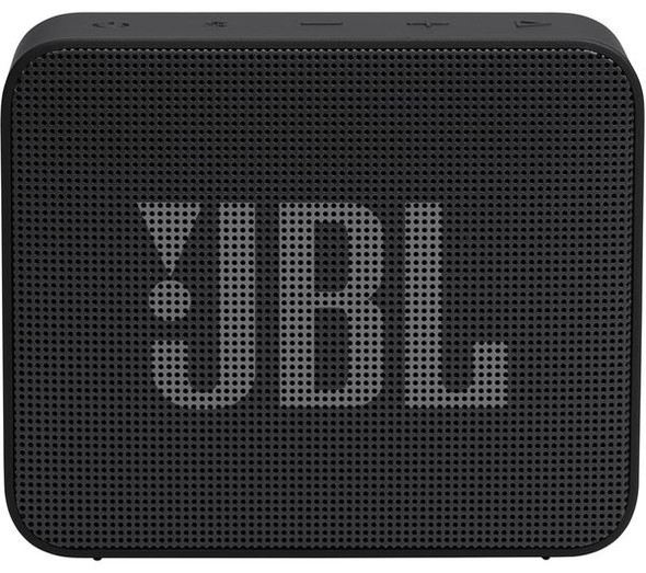 JBL, JBLGOES2BLK, Go 2 Essential speaker IPX7, Black