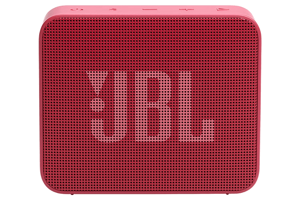 JBL, JBLGOES2RED, Go 2 Essential speaker IPX7, Red