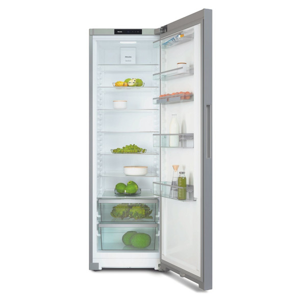 Miele, KS4383DDEL, 399L Freestanding Larder Fridge, Silver