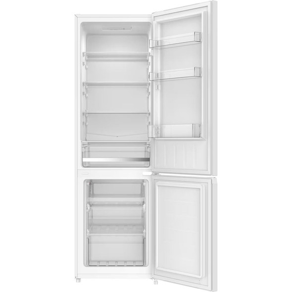 Indesit, INKS8261W4UK, 187/75L Freestanding Low Frost 70/30 Fridge Freezer, White Indesit, INKS8261W4UK, 187/75L Freestanding Low Frost 70/30 Fridge Freezer, White