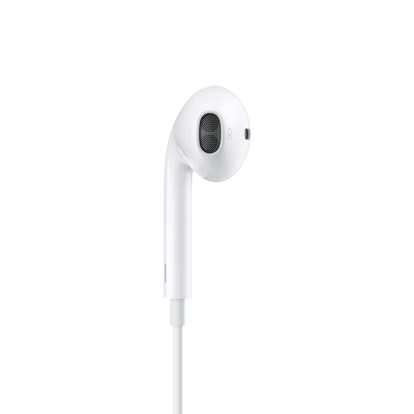Apple, MWU53ZM/A, Earpods (3.5mm Headphone Plug), White