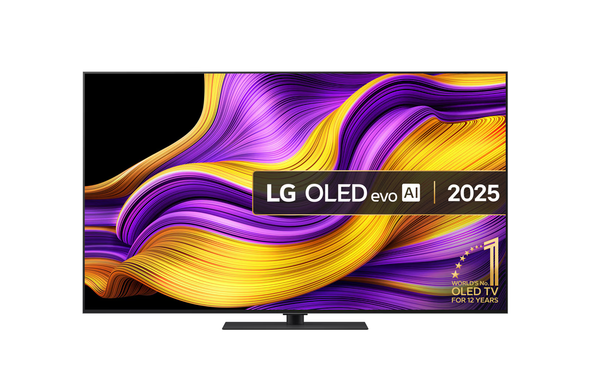 LG, OLED65G56LS, OLED 65" with Centre Stand, Black
